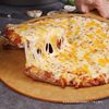 Fxaz Anjia Cheese Shredded 1 Mozzarella Cheese Brushed Pizza Baked Rice Commercial Household 208g