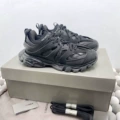 Pure black