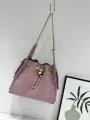 Suede purple 28cm