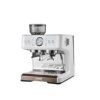 Petri Espresso Coffee Machine Fully Semi-Automatic Household Milk Frother Grinder Integrated Small Double Pump Handle Pe3899
