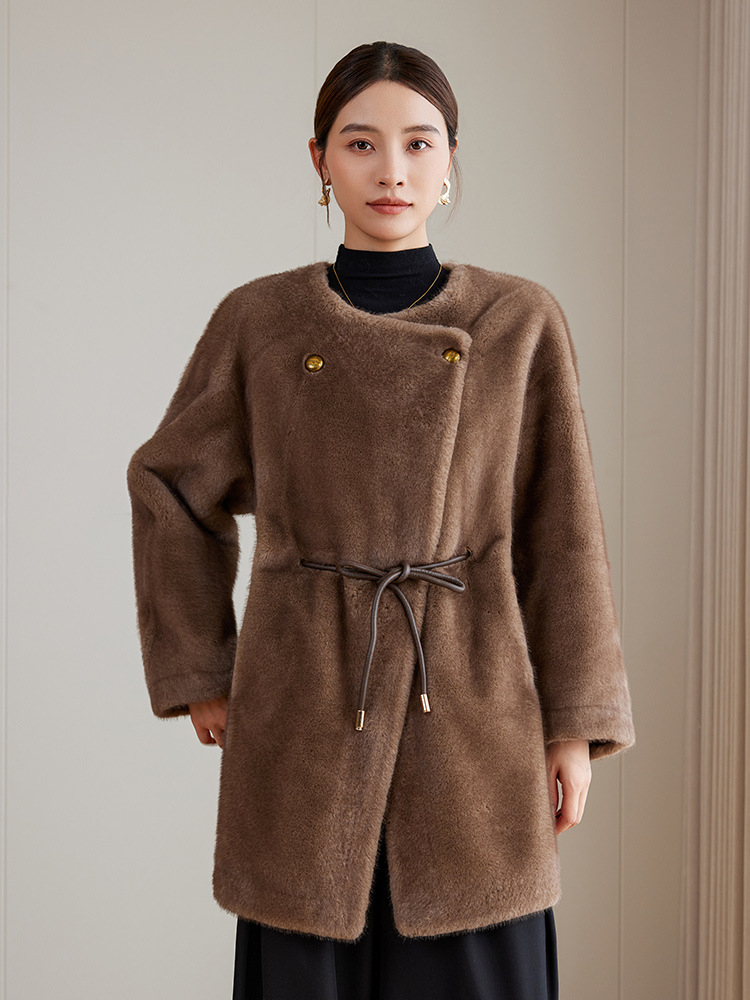 Áo Lông Nữ Hàng Mùa Xuân Thu Đông