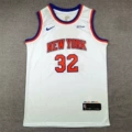 Knicks 32 white