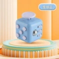 Maca blue cube