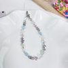 Crystal Flash Diamond KT Bear Hanging Chain Women's Mobile Phone Chain Universal Lanyard Wrist Band Pendant Pendant Bag