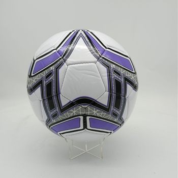 Temu Amazon Wish E-Commerce Supply No. 5 Machine-Sewn Pvc School Training Camp Competition Football Football Training Camp