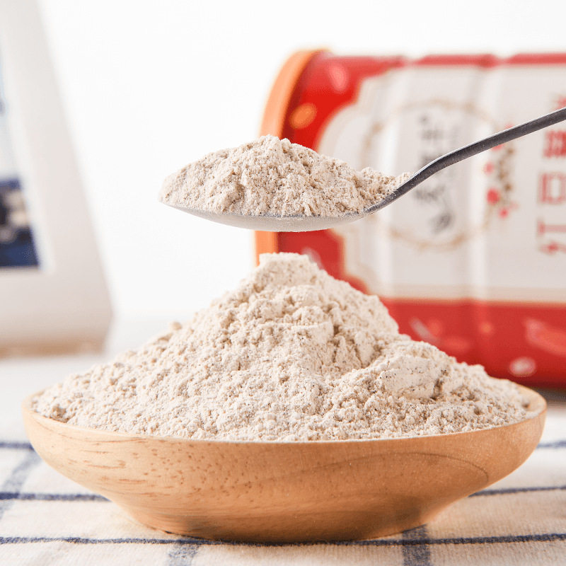Maiqufeng red bean coix seed wolfberry powder barrel powder hot-selling yam powder oat red bean Fuling powder instant breakfast wet