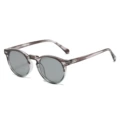 Gray stripe gray plate polarized C17