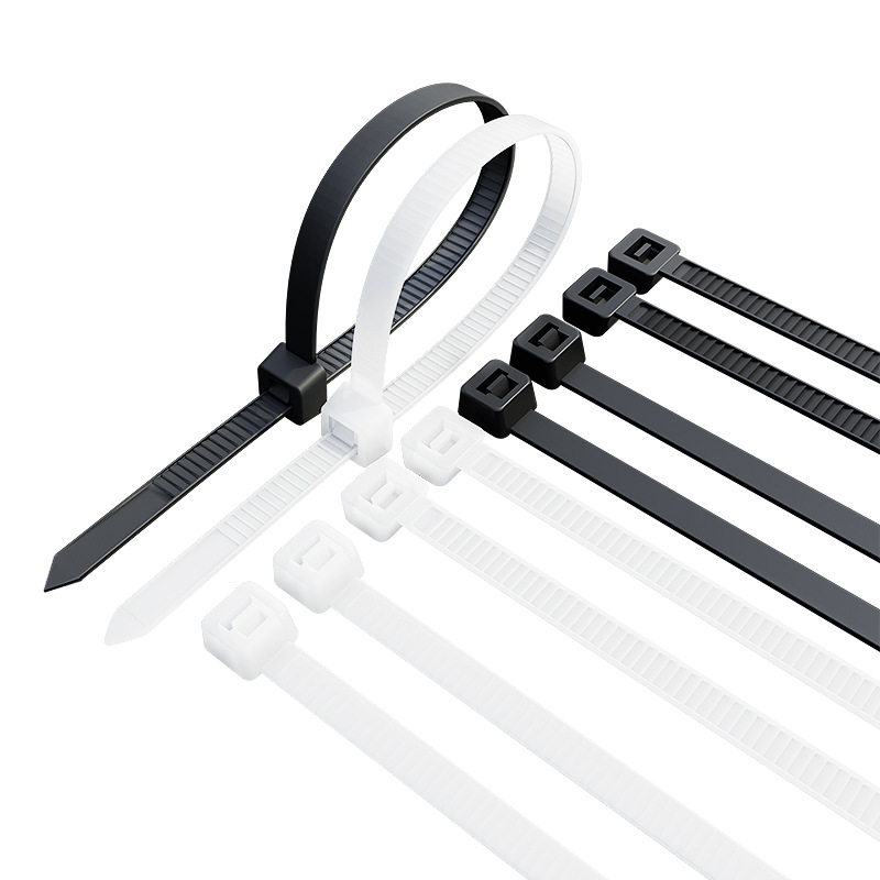 Self-locking cable tie plastic cable tie wire tie wholesale cable tie high and low temperature cable tie manufacturer