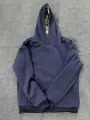 Blue sweatshirt (no logo)