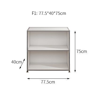 ホワイトシングルキャビネットf1タイプ