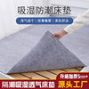 Student Dormitory Mattress Felt Moisture-Absorbent and Moisture-Proof Mattress Floor Tatami Mat Moisture-Absorbent Household Thickened Mattress