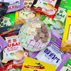 Green and White Matcha Bagged Milk Candy Dry Milk Slices Cheese Milk Shell Milk Slices Casual Kidsren's Snack Candy 22g Factory