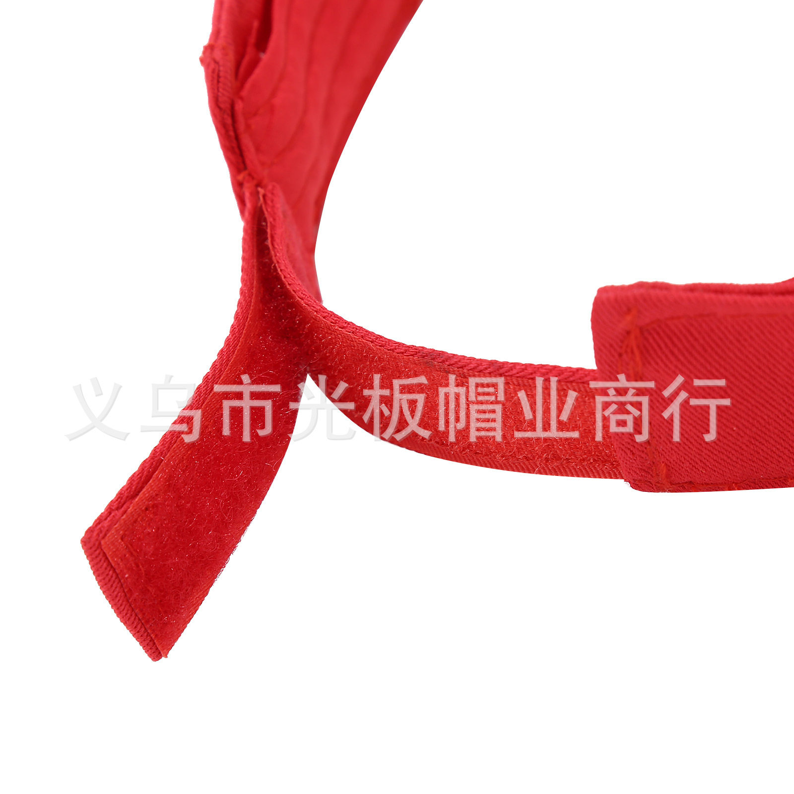 全棉空顶帽成人儿童户外运动遮阳帽团体活动防晒帽印制logo广告帽