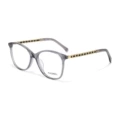 Transparent gray frame