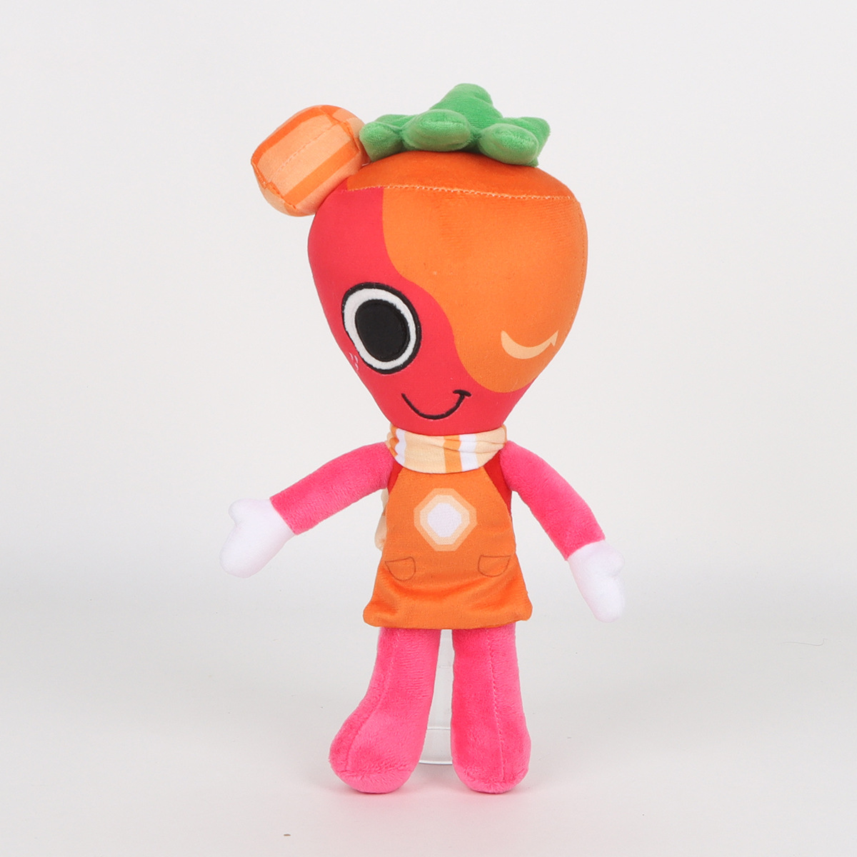 跨境新品Dandy's World Plush Scraps丹迪的世界游戏周边毛绒玩具