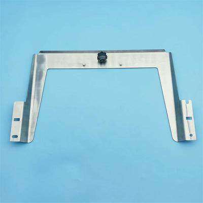 电脑绣花机配件 马头机单头机绣衣服绣框 绷子新款强磁铁绣框刺绣