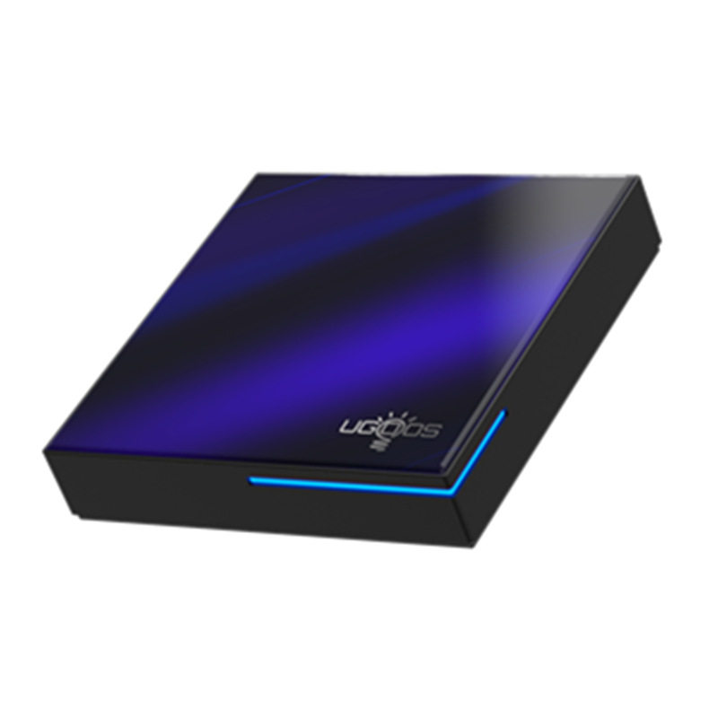 Cross-border Ugoos SK2 set-top box Android 12 player Realtek RTD1325