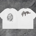 White utopia Evil Ghost T126