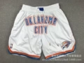 Pocket Thunder regular White Pants