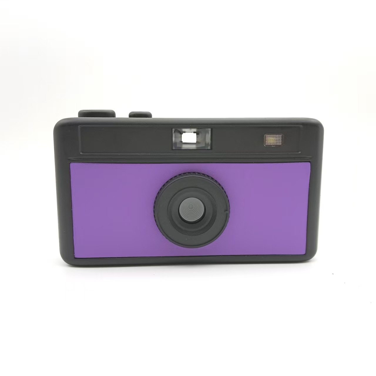 Hot-Selling Export New Model with Flashing Light, Reusable Retro Screenless Digital Camera, Non-Disposable Customization