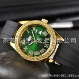 Laojia diamond shell двойной календарь Римская лента Журнал классические часы мужские оригинальные кварцевые часы из сплава производитель оптовая торговля