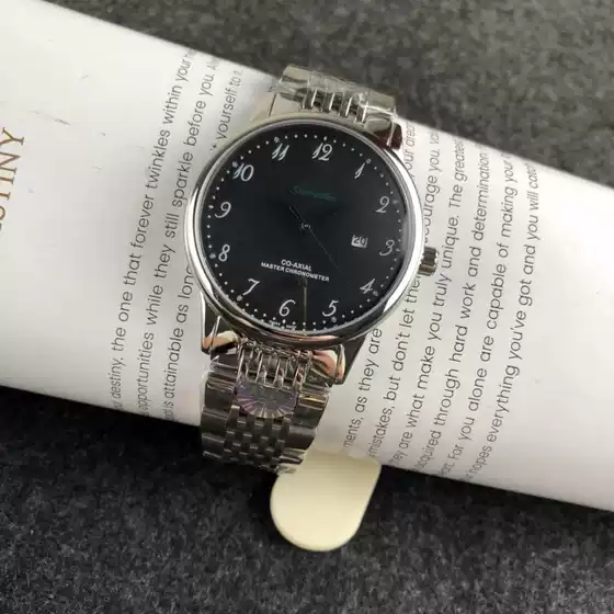 2021 Men's Foreign Trade Products European Quartz Watch Steel Case Watch Manufacturer One Piece Wholesale