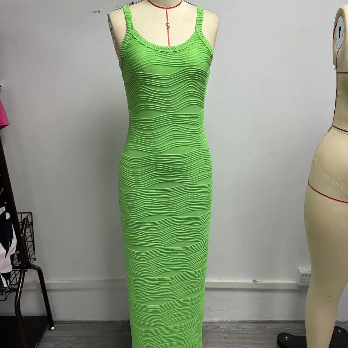 Women's Casual Slim Fit Cami Dresses