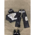 Black suit
