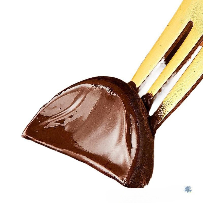 Bibizan Black Truffle-Shaped Chocolate Box Delicious Popular Snacks Candy Food Sugar (Cocoa Butter Substitute)