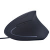Rechargeable wireless bluetooth mouse left hand game mouse computer accessories photoelectric vertical mouse wholesale