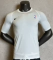 101 white short sleeve style