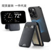 In-Stock Access Control Card Amazon Magnetic Card Holder Card Apple Best-Selling Strong Magnetic Lazy Holder Back Sticker Card Holder