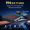 Cross-Border I96Z11 Network Set-Top Box S905Y4 Tv Box 8K Voice Tv Set-Top Box Atv Box