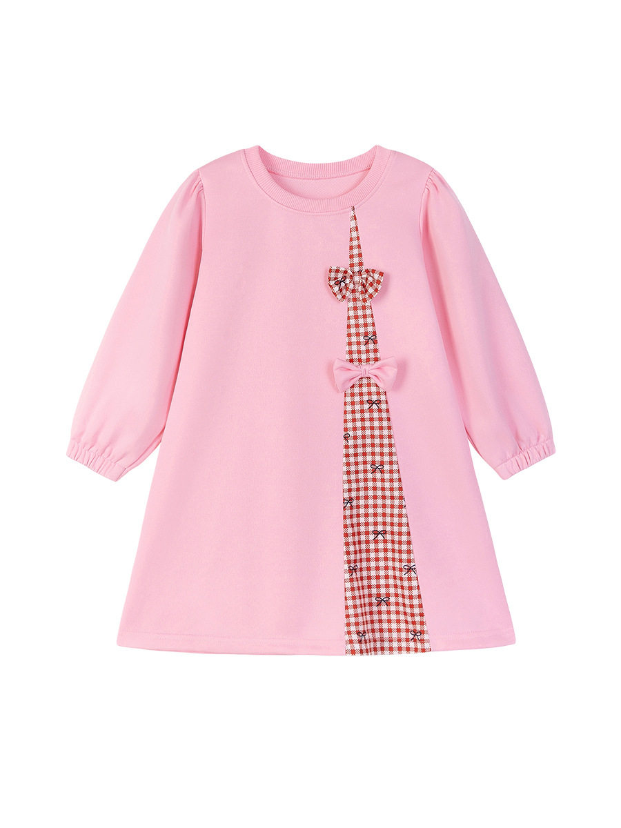 Source Factory Girls' Dress, [Style] Cute Kids' Dress, Autumn Girls' Princess Dress