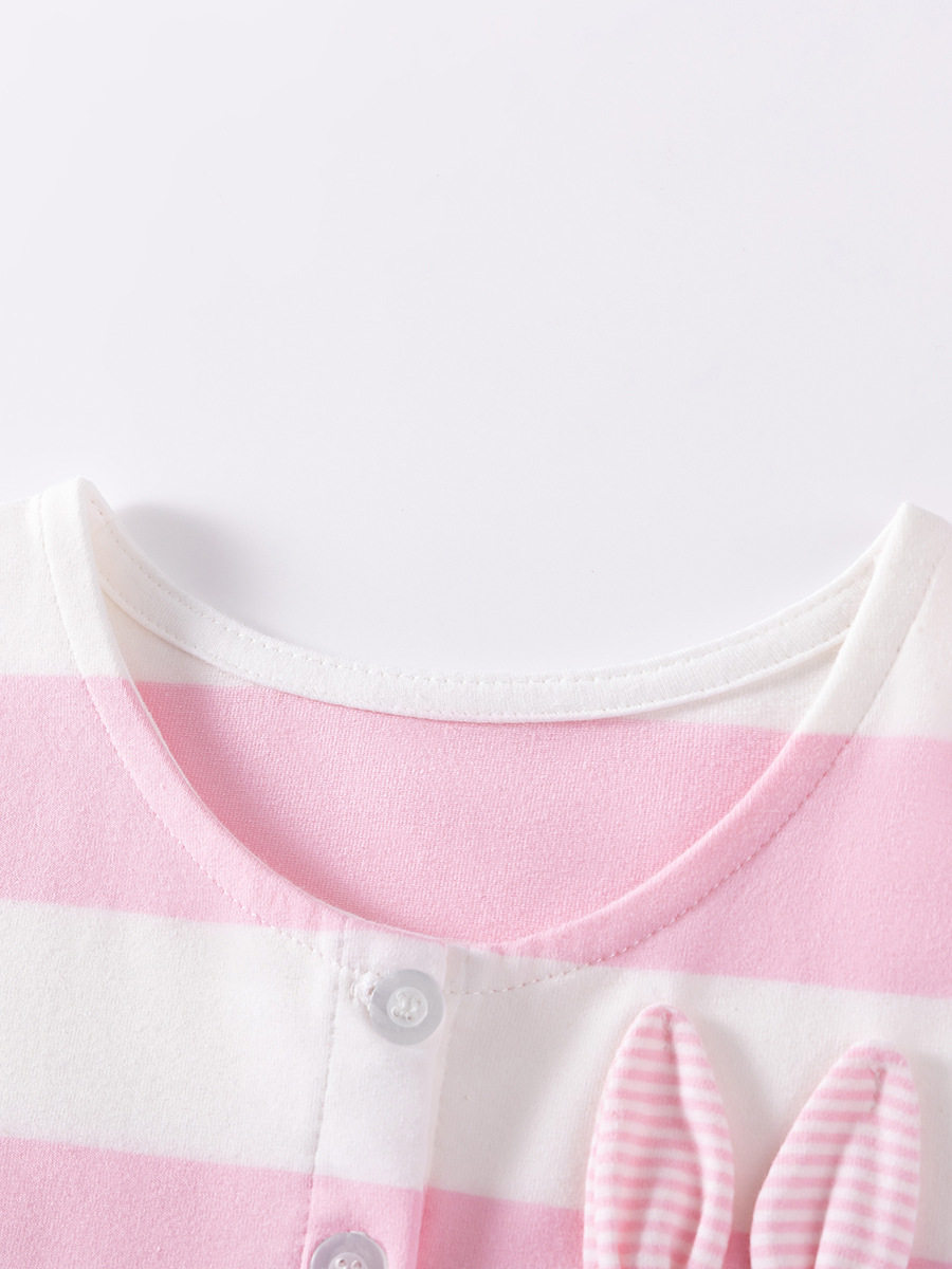 Girls' Dress, [Style] Children's Skirt, Cute Striped Skirt for Girls