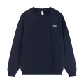 N01 sapphire blue [round neck]