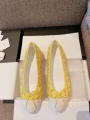Lemon yellow preparation