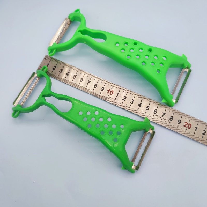 Peeler, Household Fruit Knife, Kitchen Potato Peeler, Apple Peeler, Peeler, Melon Peeler, Double-Headed