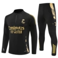 2425 real madrid black gold