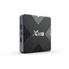 X98H set-top box H618 Android 12 Bluetooth dual WiFi TV box 4K HD foreign trade Screen TV box