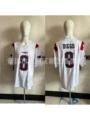 Patriot no. 8 white