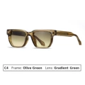 C4 olive green gradient green