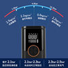 New Car Air Pump Portable Smart Dual-Screen Digital Display Air Pump Car Tire Basketball Electric Air Pump Cylinder
