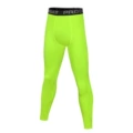 Trousers fluorescent green
