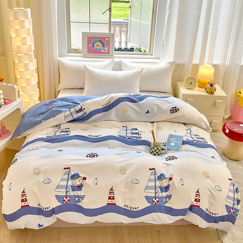 【両面綿100%】スターリーナイト