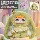 Подлинная горячая распродажа мультяшная плюшевая кукла sweet treasure girl 100 тело цветок серая сумка кулон слепая коробка креативный подарок на день рождения mini 21