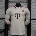 24-25 Bayern Munich Third Away Long Sleeve