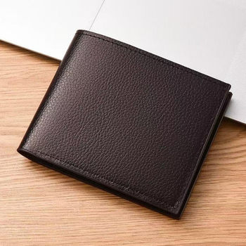 2025 European and American Men's Wallet Simple Coin Purse Card Holder 80% off Wallet Card Holder Business Casual Gift