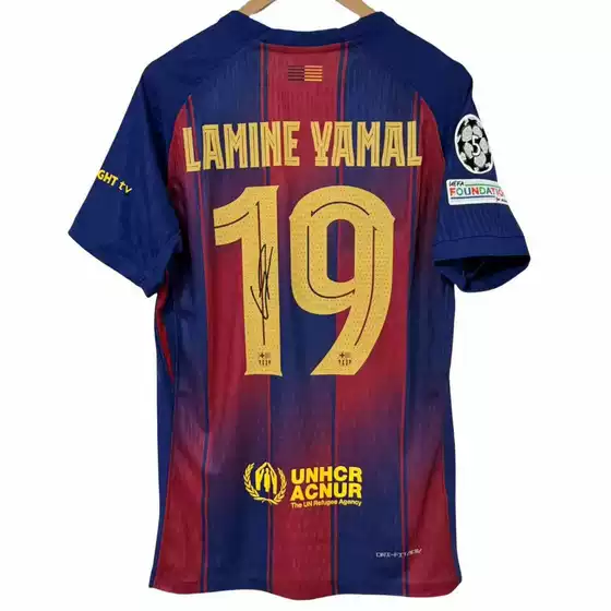 Signed Retro Real Madrid Barcelona Man L Liverpool Ac Milan Manchester City Bayern Jersey No. 7 Ronaldo Football Uniform