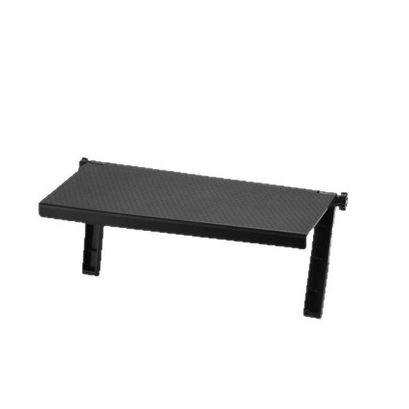 Cross-border Computer TV screen rack punch-free router set-top box rack display screen storage rack